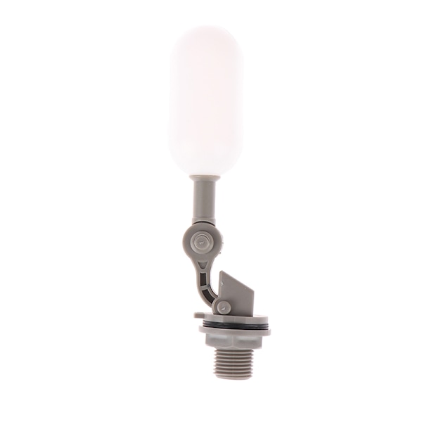 Plast Vatten Float Kulventil Avstängning 20mm 1/2 Inch För Autom Onesize