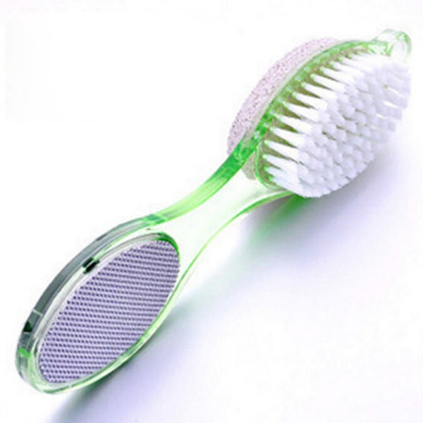 Splinterny 4i1 fod Pimpsten Dead Skin Remover Brush Pedicu