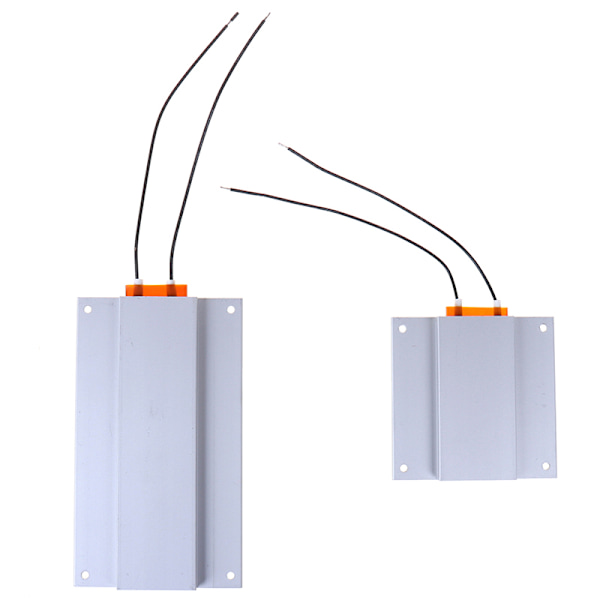 220V PTC termostat värmeplatta lödstation för led bac 12CM*7CM*400W