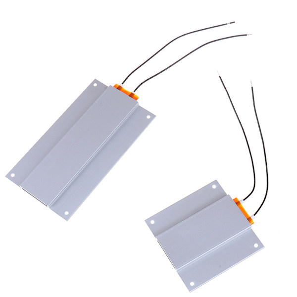 220V PTC termostat värmeplatta lödstation för led bac 12CM*7CM*400W
