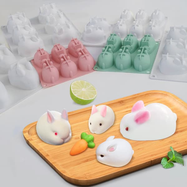Påsk Molds Godis Chokladformar Molds D-M