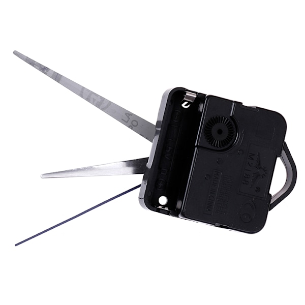 Klockmekanism DIY Quartz Watch Wall Clock Movement Mechanism onesize