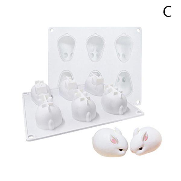 Påsk Molds Godis Chokladformar Molds C-S