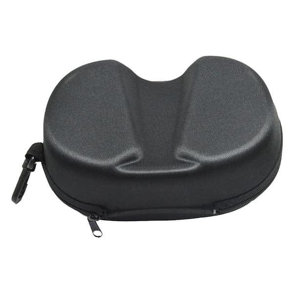 Sukelluslasit Säilytyslaatikko Set Cover Snor Black