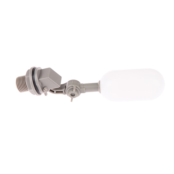 Plast Vatten Float Kulventil Avstängning 20mm 1/2 Inch För Autom Onesize
