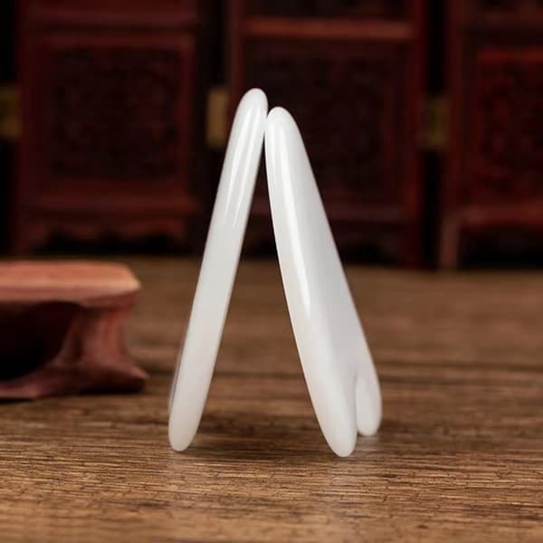 Roller Gua sha Board Anti Aging Ansiktsmassage Skönhetsvård S Roller+Scrapingboard