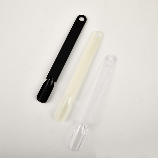 False Nails Tip Swatch Tilbehør Værktøj til Display Stand Acryl Transparent  ca20 | Transparent | Fyndiq