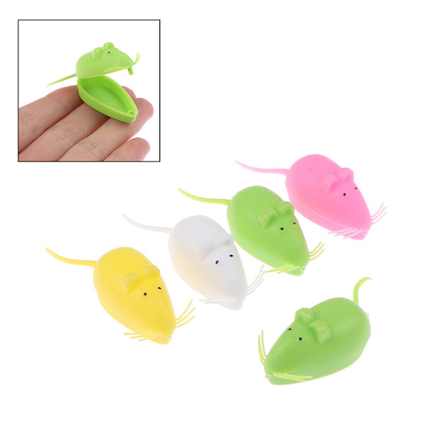 5 Styck Mini Plast Baby Mjölkhållare Organizer Box Save Tooth St one size