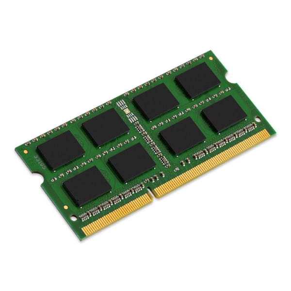 DDR3L PC-muisti - KINGSTON - 8 Gt - SO DIMM 204 nastaa - 1600 MHz / PC3L-12800 - CL11 - Puskuroimaton - Ei-ECC