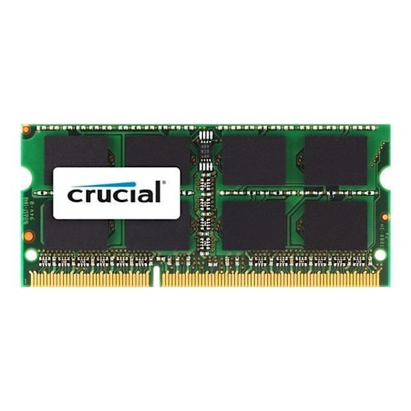 CRUCIAL RAM-muistikortti - 4 Gt - SO DIM...