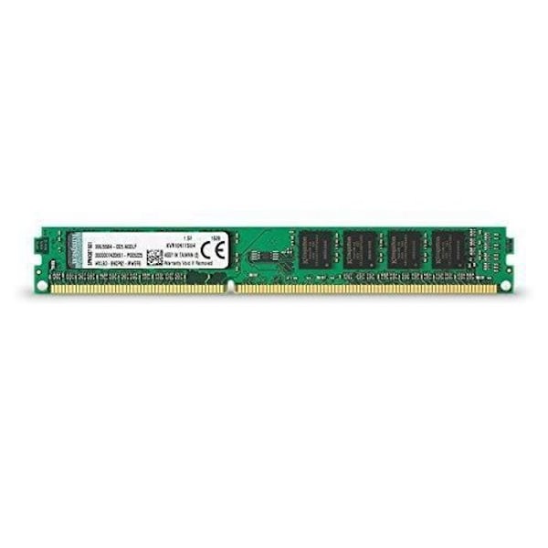 Kingston KVR16N11S8-4 4GB 1Rx8 512M x 64-bittinen PC3-12800 CL11 240-nastainen DIMM-arvo DDR3 1600MHz RAM-muisti