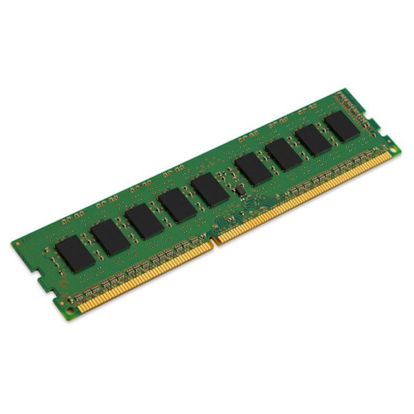 KINGSTON DDR3 PC-muisti - 8 Gt - 240-nastainen DIMM - 1333 MHz / PC3-10600 - CL9 - 1,5 V - Puskuroimaton muisti - Ei-ECC