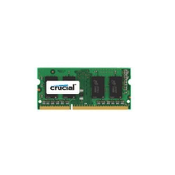 Muistimuistio Crucial 8GB DDR3-1866 - DDR3-muistimoduuli 8 Gt - 1866 MHz - 204-nastainen SO-DIMM