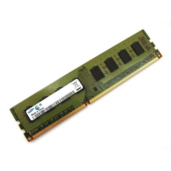 SAMSUNG DDR3 Hukommelse 8GB 1600 CL11 1.35V