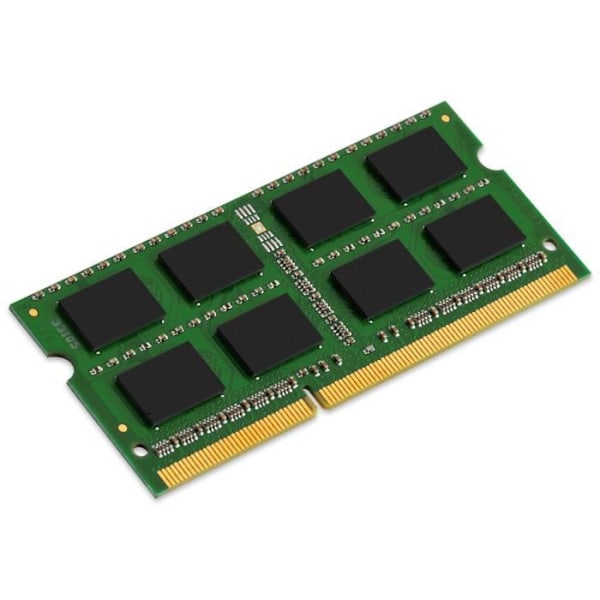 RAM-minne - KINGSTON TECHNOLOGY - ValueRAM KVR16LS11-8 - 8 GB DDR3L 1600 MHz SO-DIMM