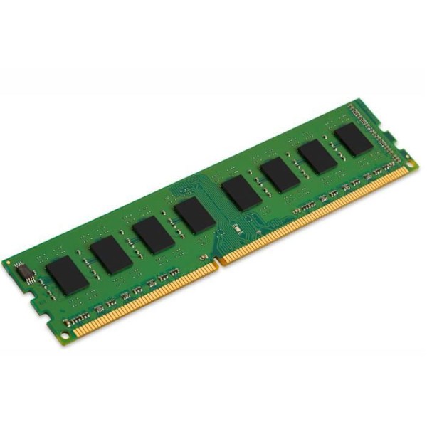 Kingston Technology ValueRAM 8 GB DDR3 1600MHz-modul, 8 GB, 1 x 8 GB, DDR3, 1600 MHz, 240-stifts DIMM