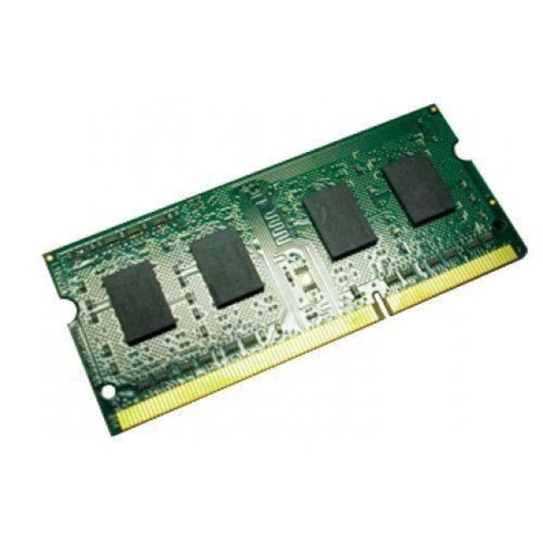 QNAP RAM-modul RAM-4GDR3L-SO-1600 - 4 GB DDR3 SDRAM - 204 Ben - SoDIMM