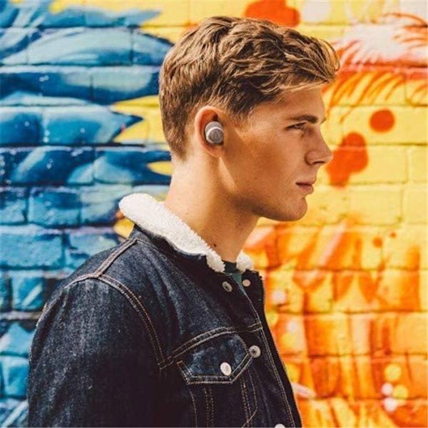 Audio-Technica ATH-CKR7TW Grå Grå