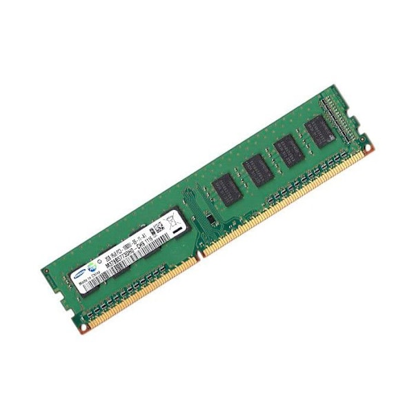 2Go RAM PC Työasema SAMSUNG M378B5773DH0-CH9 DDR3-1333Mhz PC3-10600U CL9 1Rx8