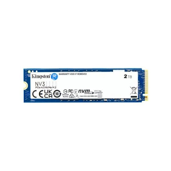 KINGSTON 2000Go NV3 M.2 2280 P
