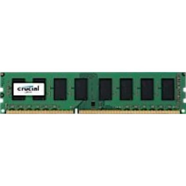Crucial CL11 Muisti RAM DDR3 8 Go PC3-12800 800 MHz