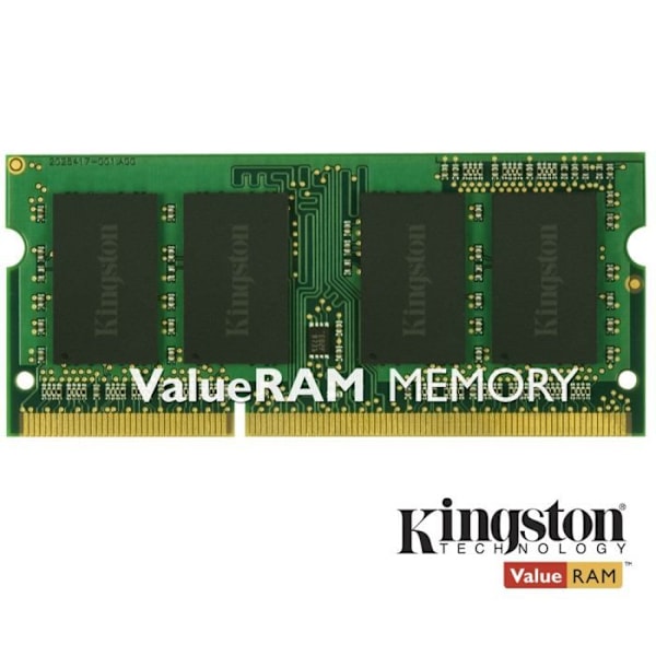 Kingston SODIMM4Go DDR3 1600MHz CL11