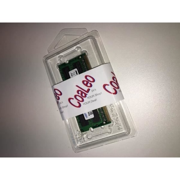 Samsung 2GO 800MHz DDR2 M470T5663QZ3-CF7 Bærbar Hukommelse