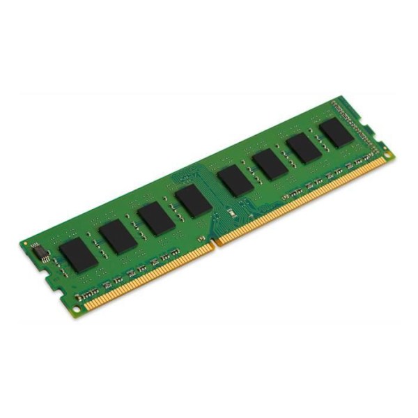 Minne Kingston Technology ValueRAM 8 GB DDR3 1600MHz-modul - 8 GB - DDR3 - 1600 MHz - 240-stifts DIMM