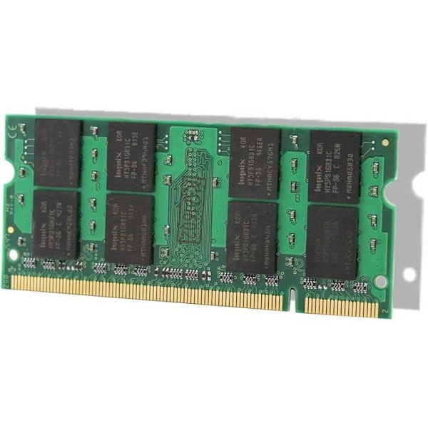 Samsung Hynix Micron PC2 5300S RAM-minne DDR2 SO Dimm 2 GB 667 MHz