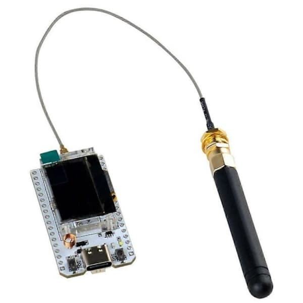 Heltec Meshtastic LoRa32 V3 utviklingskort 863-928 MHz SX1262