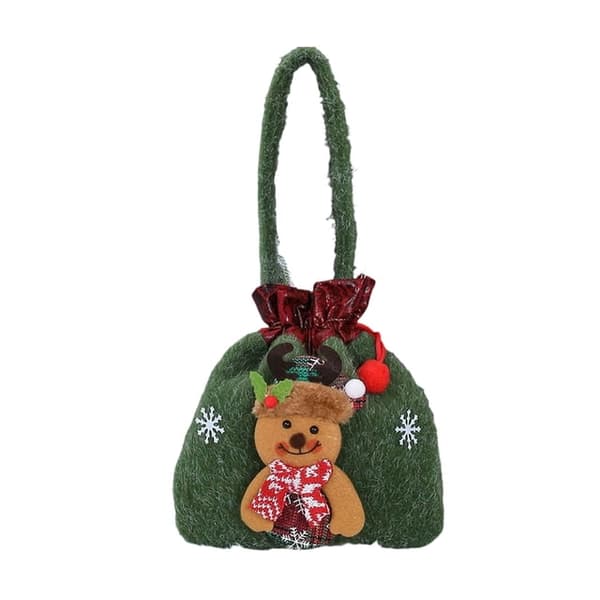 Julklappspåse, Eve-låda, sammetspåse, presentinslagning.