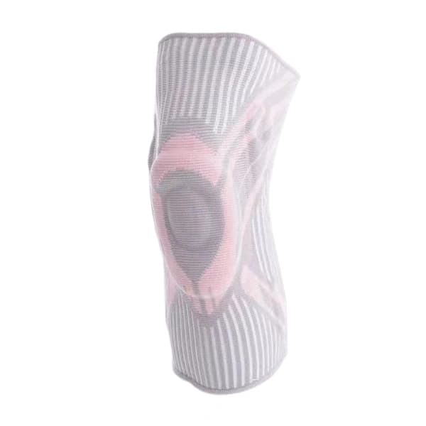 Basketboll hoppande knäskydd - L (60-70 kg) - rosa