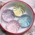 Jumbo Glitter Squishy Legetøj - Kæmpe Regnbue Squish, Langsomt-Rebound Stressaflastende Bold