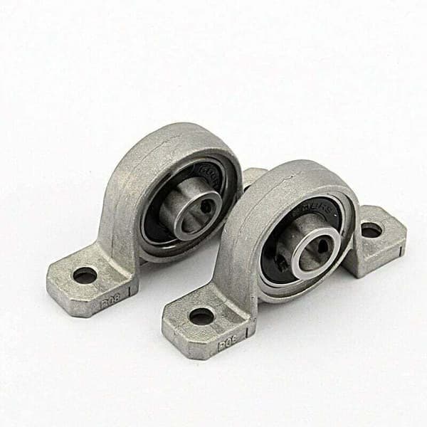 Sourcing Map Kp004 20mm boring sinklegering kulelager innvendig puteblokk innsatslager