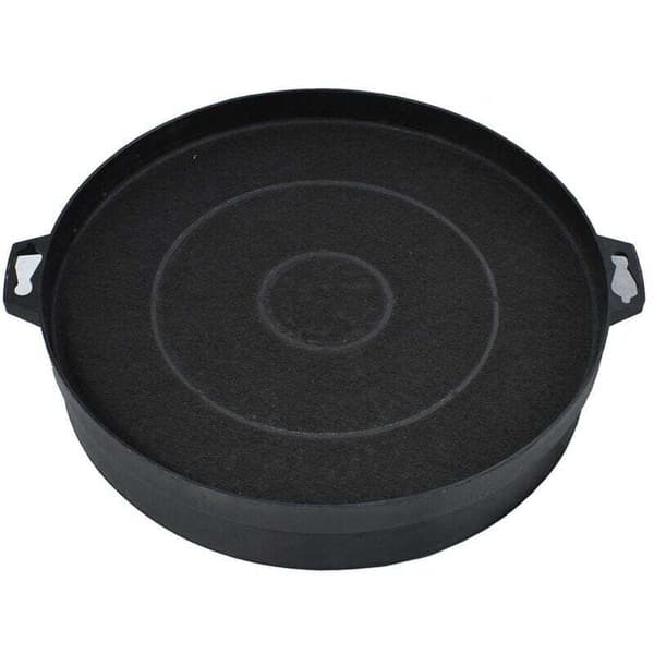 Kulfiltre til emhætter, 2 stk., 210 mm