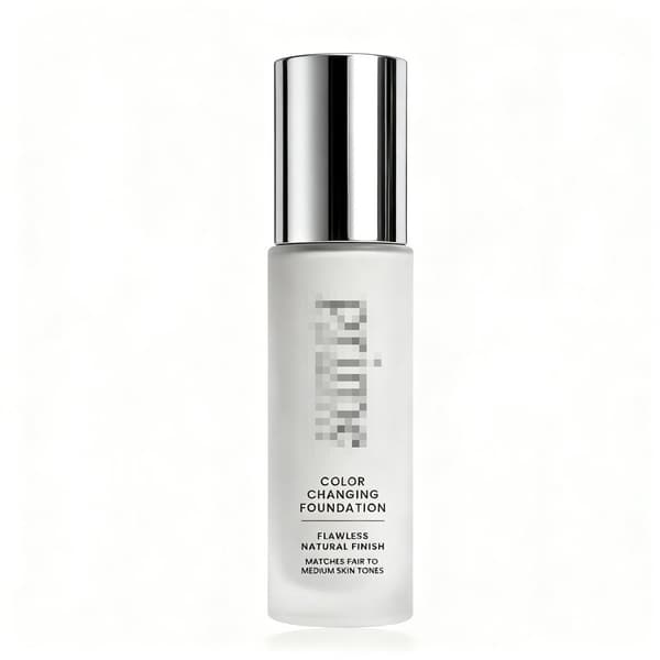 Primeskin fargeendrende foundation