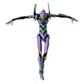 Evangelion Unit-01 Evolution Model - Yamaguchi Actionfigur