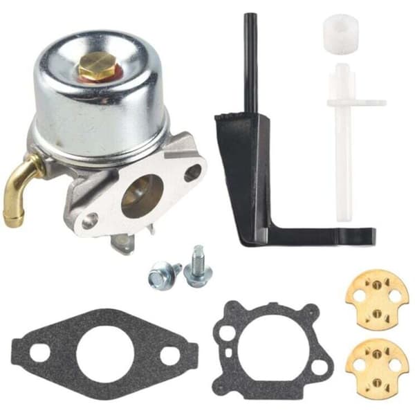 Forgasser kompatibel med Intek 206-motor del 126412-0212-E1 121312-0144-E1