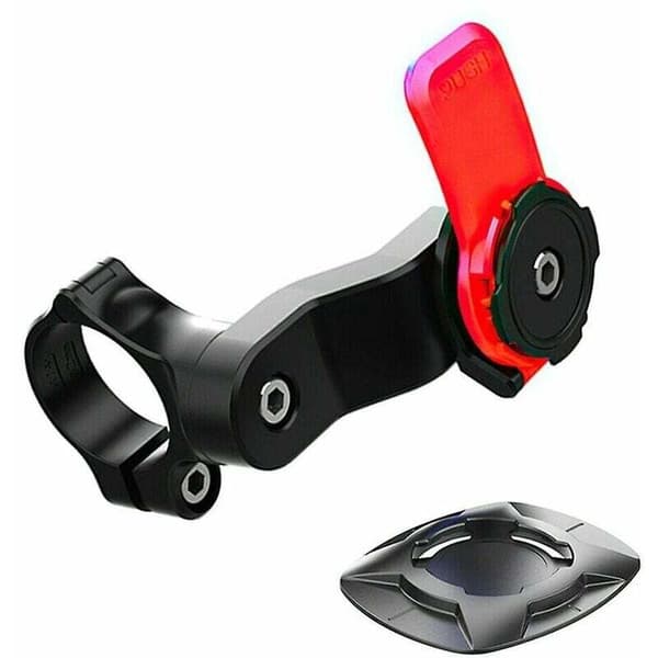 Quad Lock Out Front Bike Twist Mountain Cradle Cyclisme Ulkoilulajien tarvikkeet
