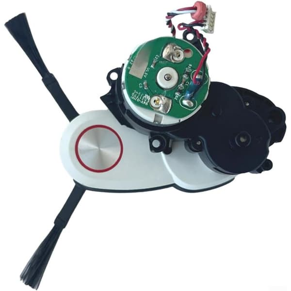 Sidebørstemotorenhed til Roborock Qrevo Pro/Master/V20/G20/G20S/S8 MaxV