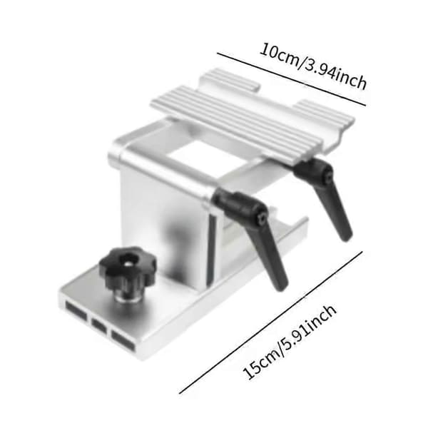 Professionell slipjigg för verktygsstöd i premium aluminiumlegering