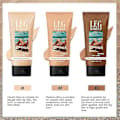 Miracle De Paris Benfoundation, Miracle De Paris Allt-i-ett Döljande Perfekt Foundation