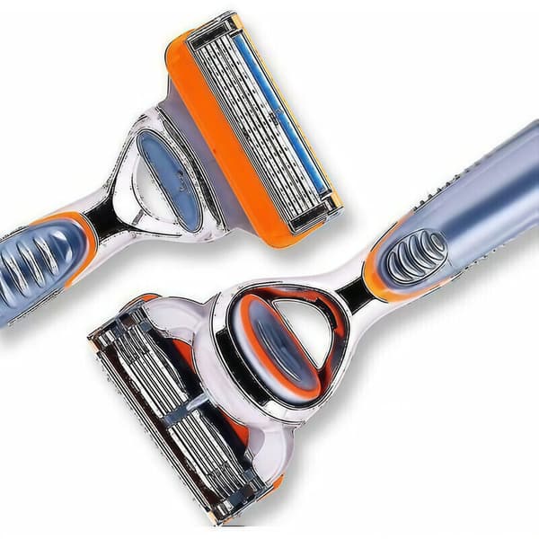 24 pakker med 5 blader for Gillette Fusion Proglide Power erstatningsbarberhøvelsett
