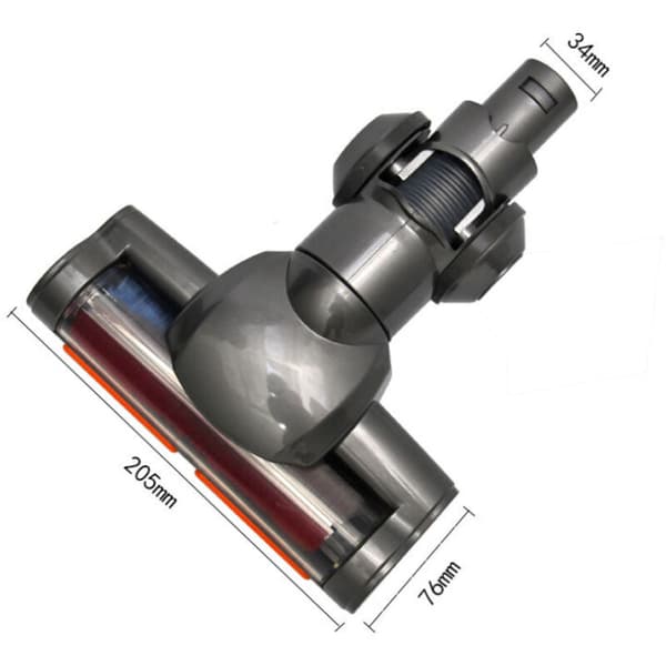 Udskiftning af elektrisk gulvbørste tilbehør til Dyson DC45 DC58 DC59 DC61 DC62 støvsugere til rengøring af tæpper og fliser