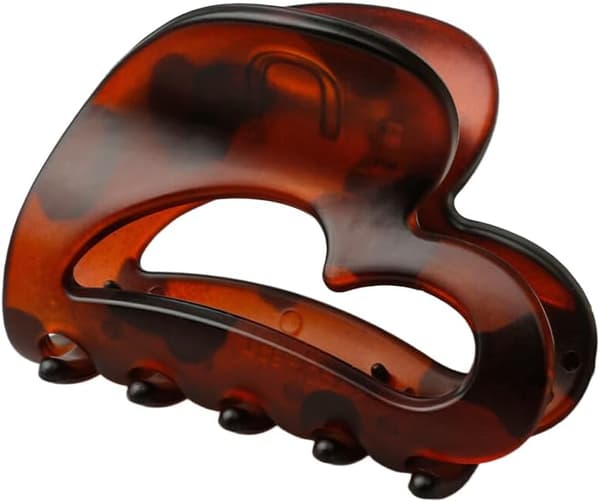 Klassiske enkle professionelle hårklemmer, elegante minimalistiske til moderne kvinder.