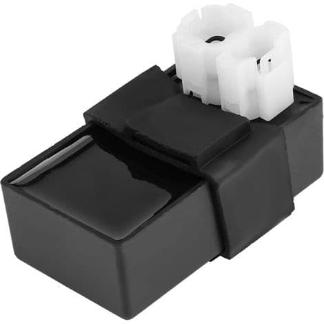 2-delt DC-CDI tennspole-sett for Kymco SYM Vento Scooter GY6 Motor 125cc 150cc