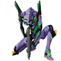 Evangelion Unit-01 Evolution Model - Yamaguchi Actionfigur