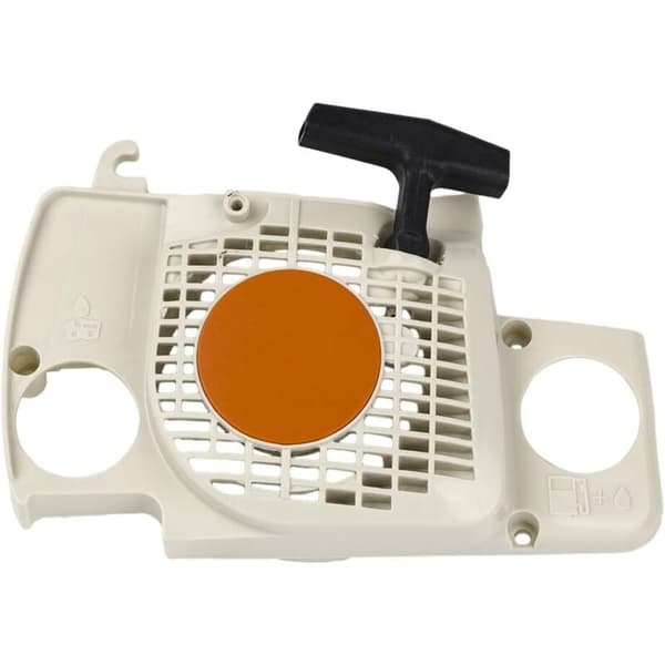 Udskiftningsplade til rekylstarter til Stihl MS170 og MS180 motorsave. Motordele