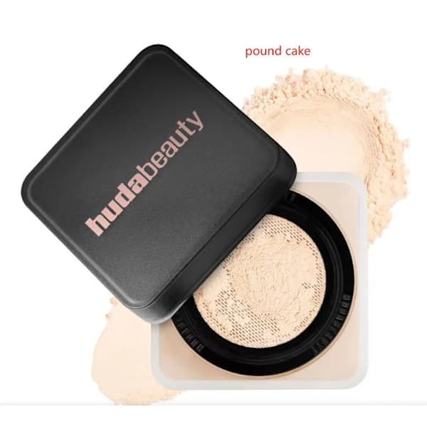 Huda Beauty Setting Powder — Concealer & Setting Powder | Concealer & Setting Powder (3 st)
