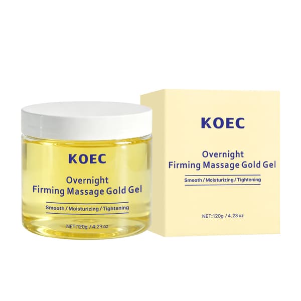 Guld Uppstramande Massagegel 120(2st)